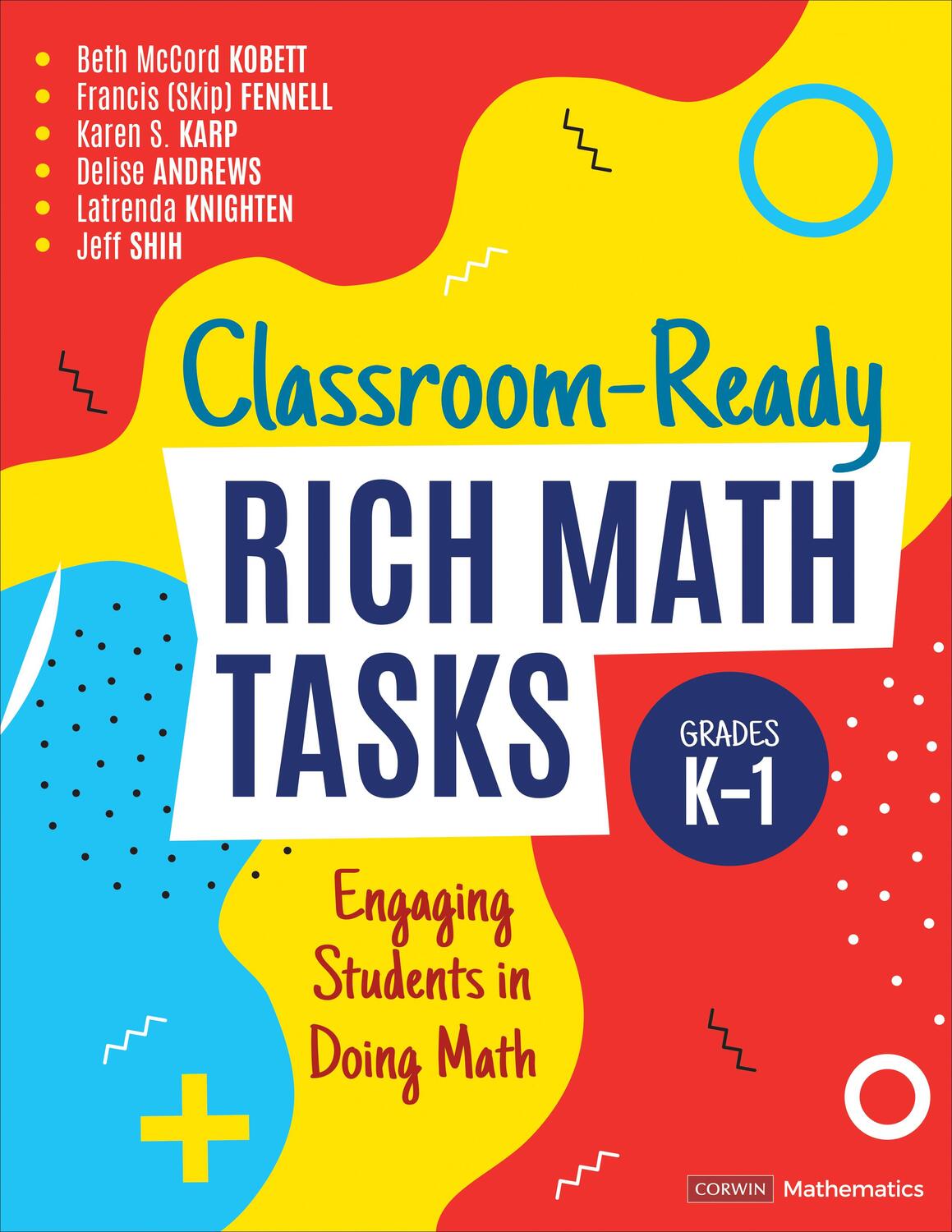Cover: 9781544399102 | Classroom-Ready Rich Math Tasks, Grades K-1 | Kobett (u. a.) | Buch