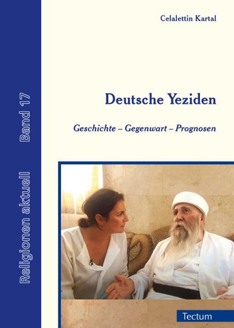 Cover: 9783828836761 | Deutsche Yeziden | Geschichte, Gegenwart, Prognosen | Kartal | Buch