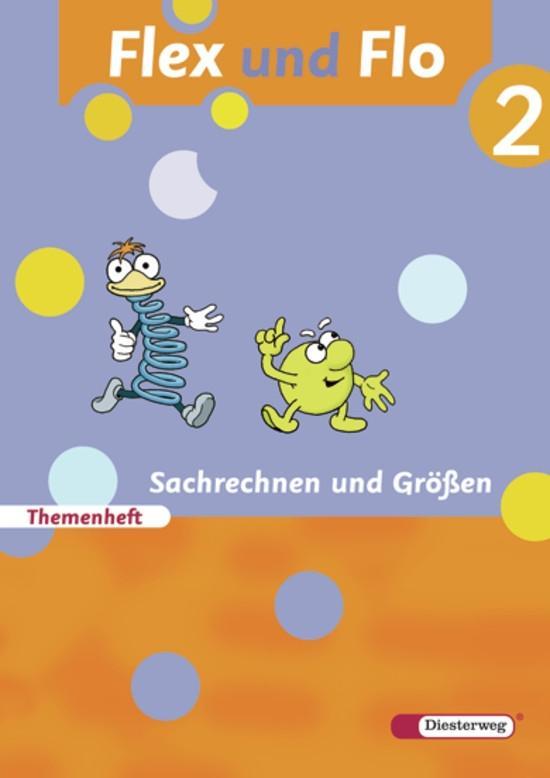 Cover: 9783425132426 | Flex und Flo - Ausgabe 2007 | Jana Arndt | Broschüre | 32 S. | Deutsch