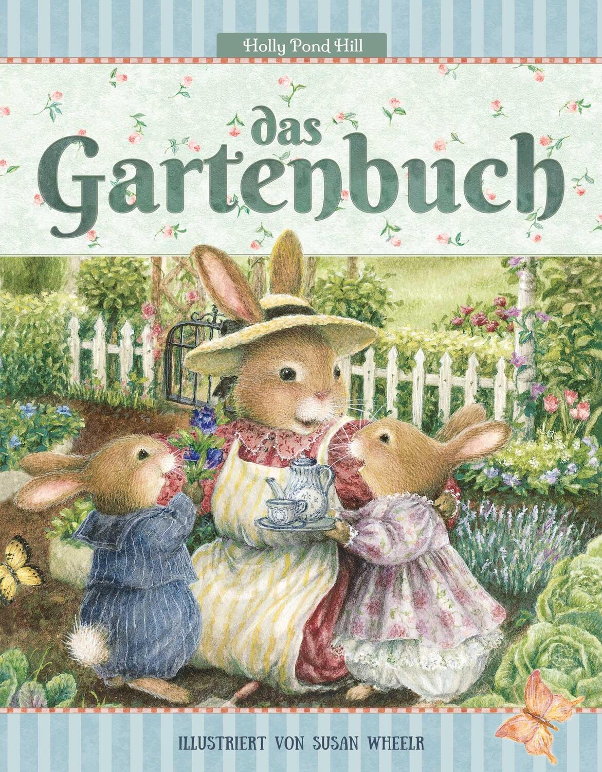 Cover: 9783963722387 | Das Gartenbuch | Detlef Rohde (u. a.) | Buch | Holly Pond Hill | 82 S.