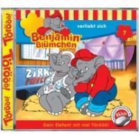 Cover: 4001504265076 | Folge 007:Verliebt Sich | Benjamin Blümchen | Audio-CD | 2011