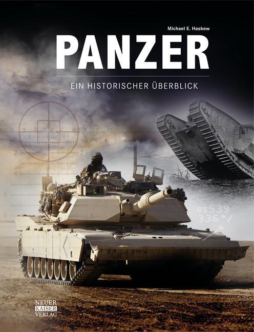 Cover: 9783846822036 | Panzer - Ein historischer Überblick | Michael E. Haskew | Buch | 2017