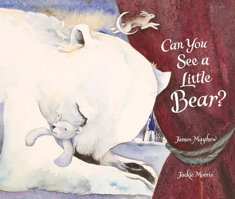 Cover: 9781910959367 | Can You See a Little Bear? | James Mayhew | Buch | Englisch | 2018