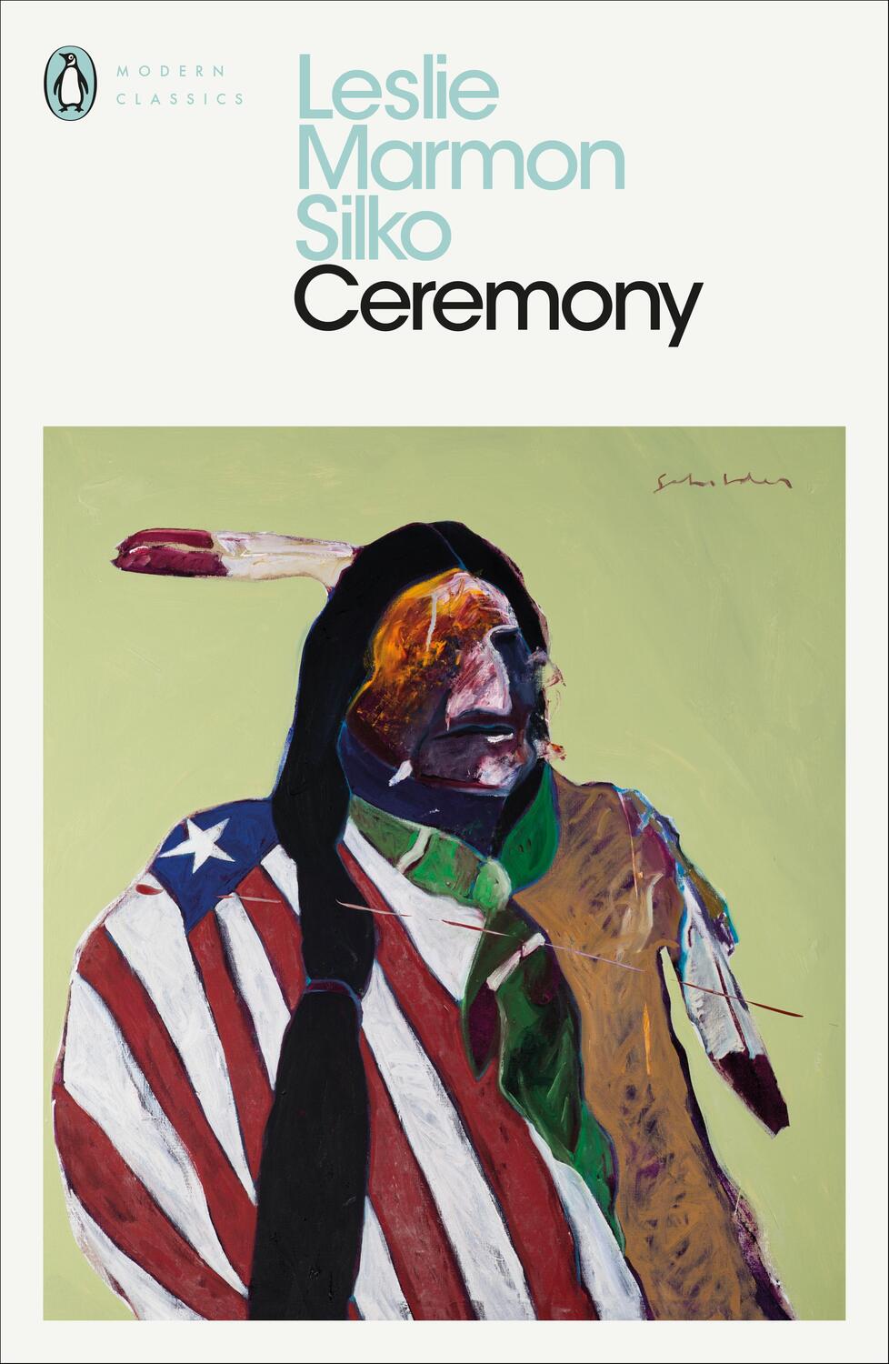 Cover: 9780241441640 | Ceremony | Leslie Marmon Silko | Taschenbuch | Penguin Modern Classics