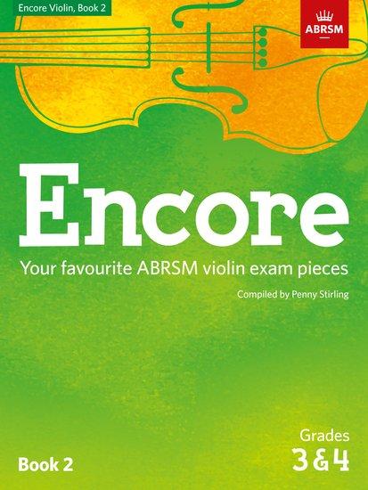 Cover: 9781848499362 | Encore Violin, Book 2, Grades 3 &amp; 4 | Penny Stirling | Broschüre