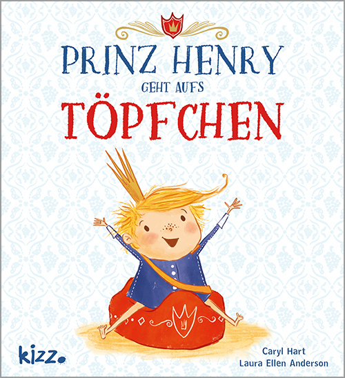 Cover: 9783451715426 | Prinz Henry geht aufs Töpfchen | Caryl Hart | Buch | 32 S. | Deutsch