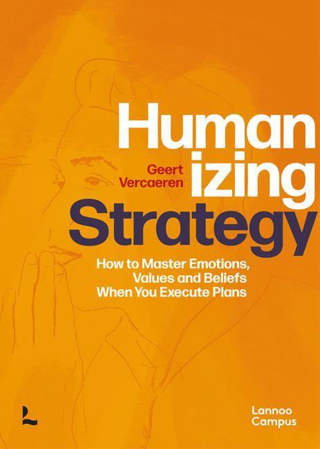 Cover: 9789401474993 | Humanizing Strategy | Geert Vercaeren | Buch | Gebunden | Englisch