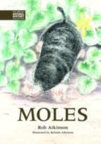 Cover: 9781873580868 | Moles | Rob Atkinson | Buch | Gebunden | Englisch | 2013