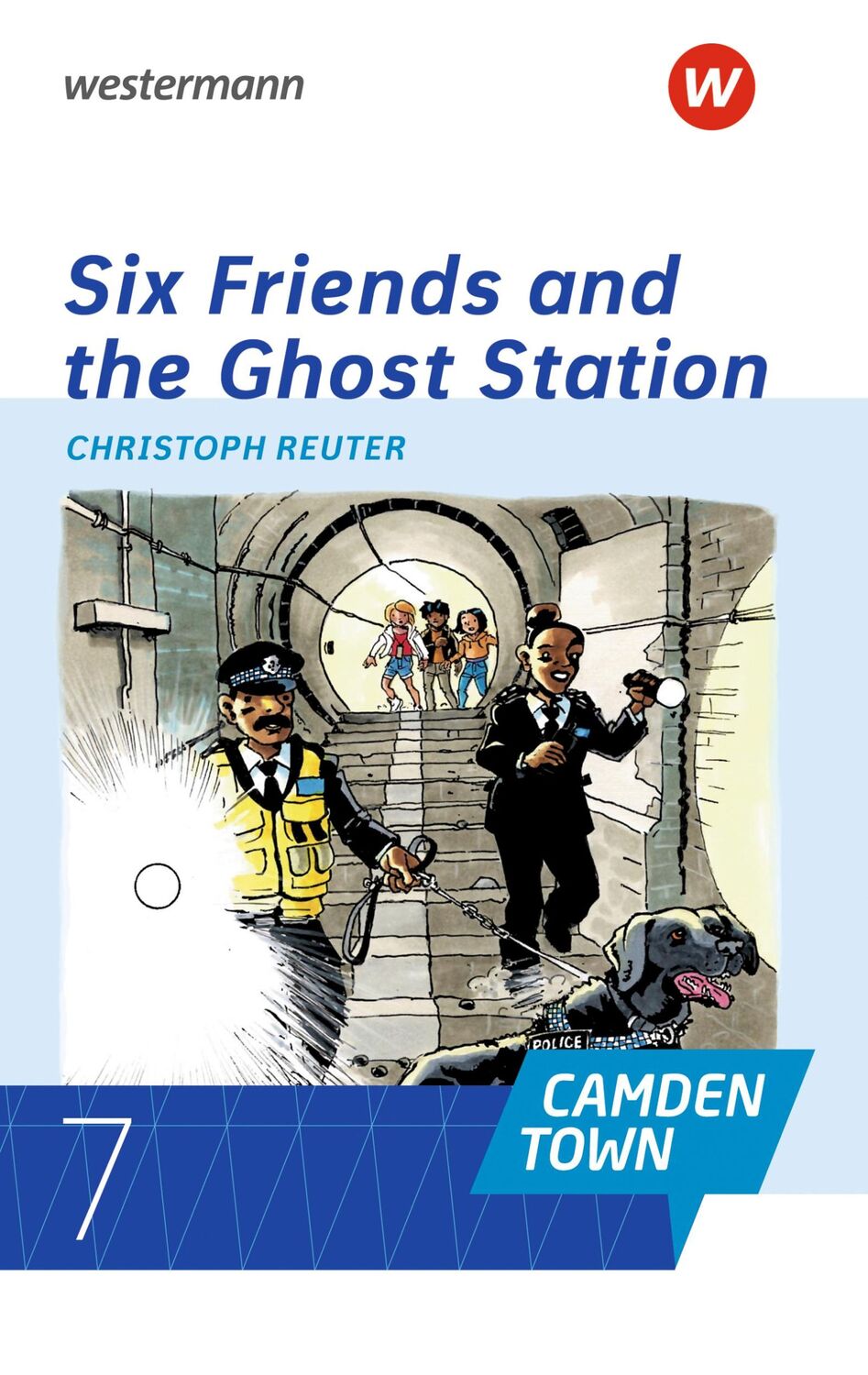 Cover: 9783141493399 | Camden Town. Lektüre Klasse 7. Allgemeine Ausgabe für Gymnasien | 2022