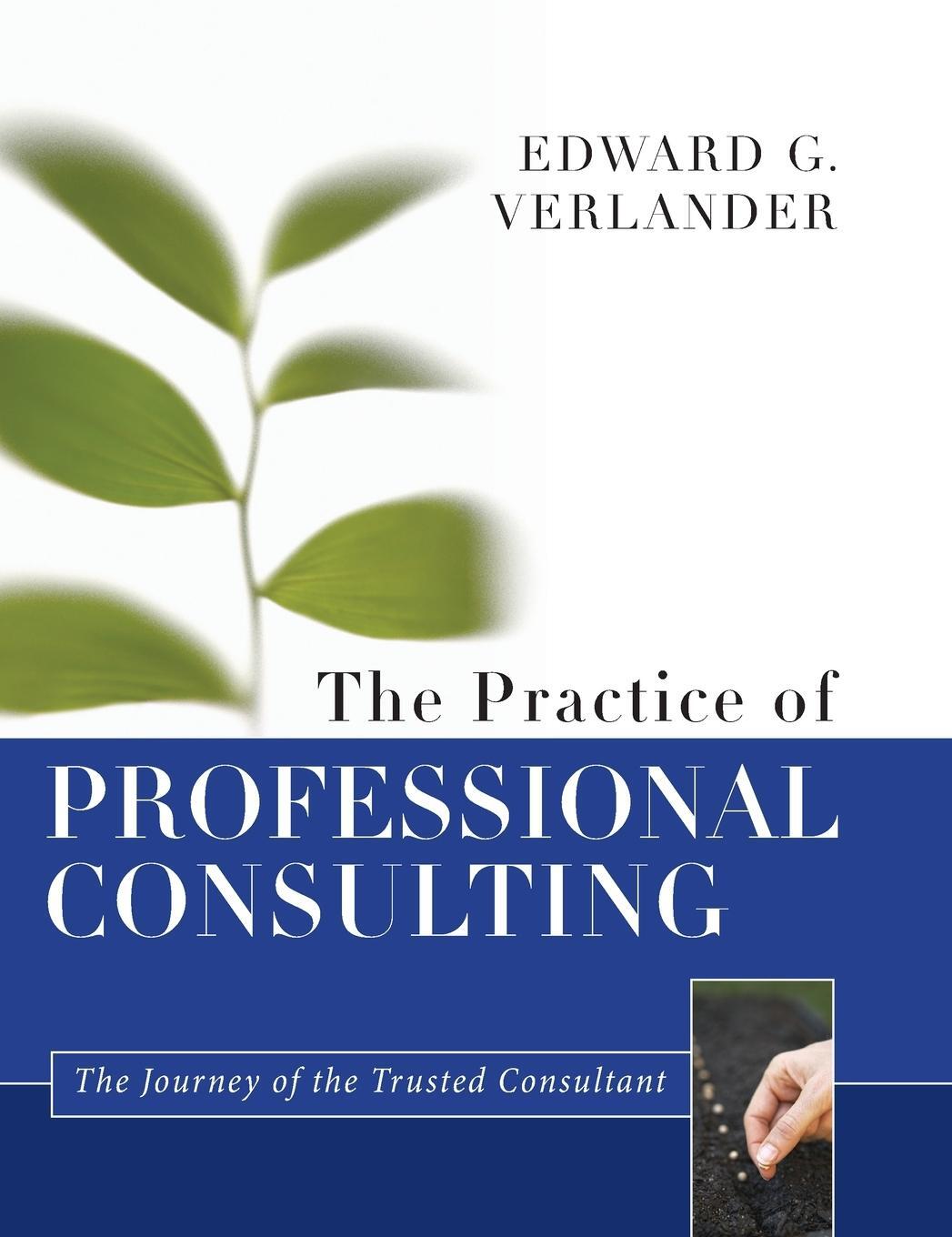 Cover: 9781118241844 | The Practice of Professional C | Edward G Verlander | Buch | 320 S.