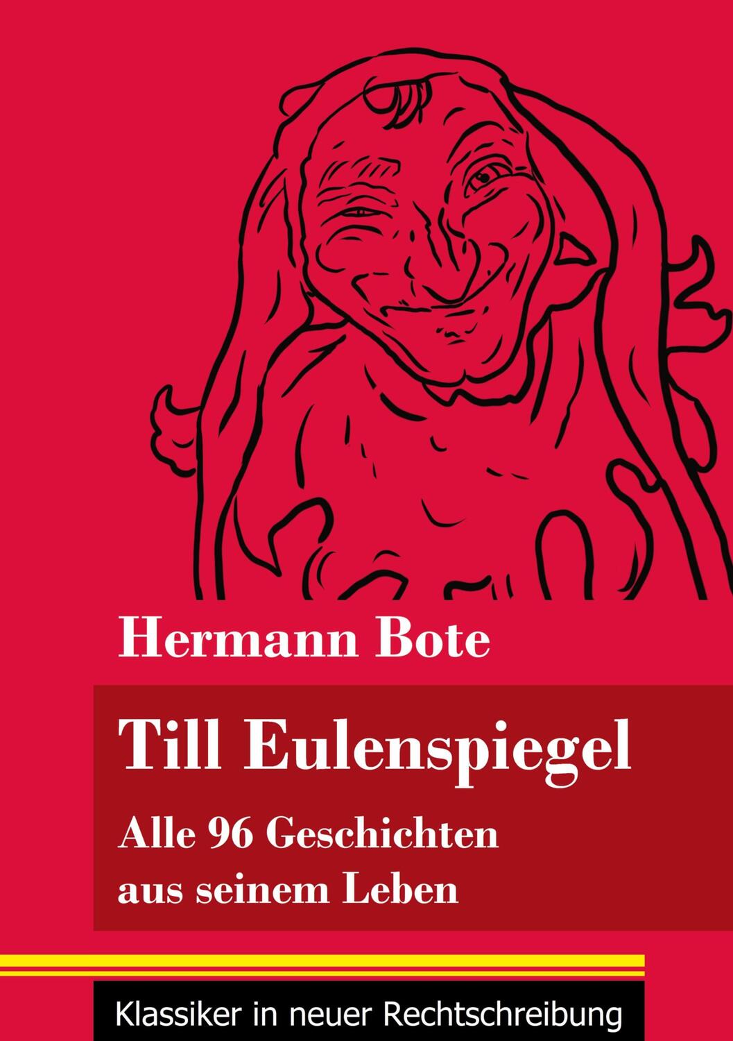 Cover: 9783847848332 | Till Eulenspiegel | Hermann Bote | Taschenbuch | Paperback | 128 S.
