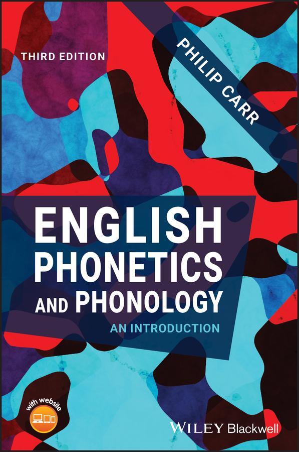 Cover: 9781119533740 | English Phonetics and Phonology | An Introduction | Philip Carr | Buch