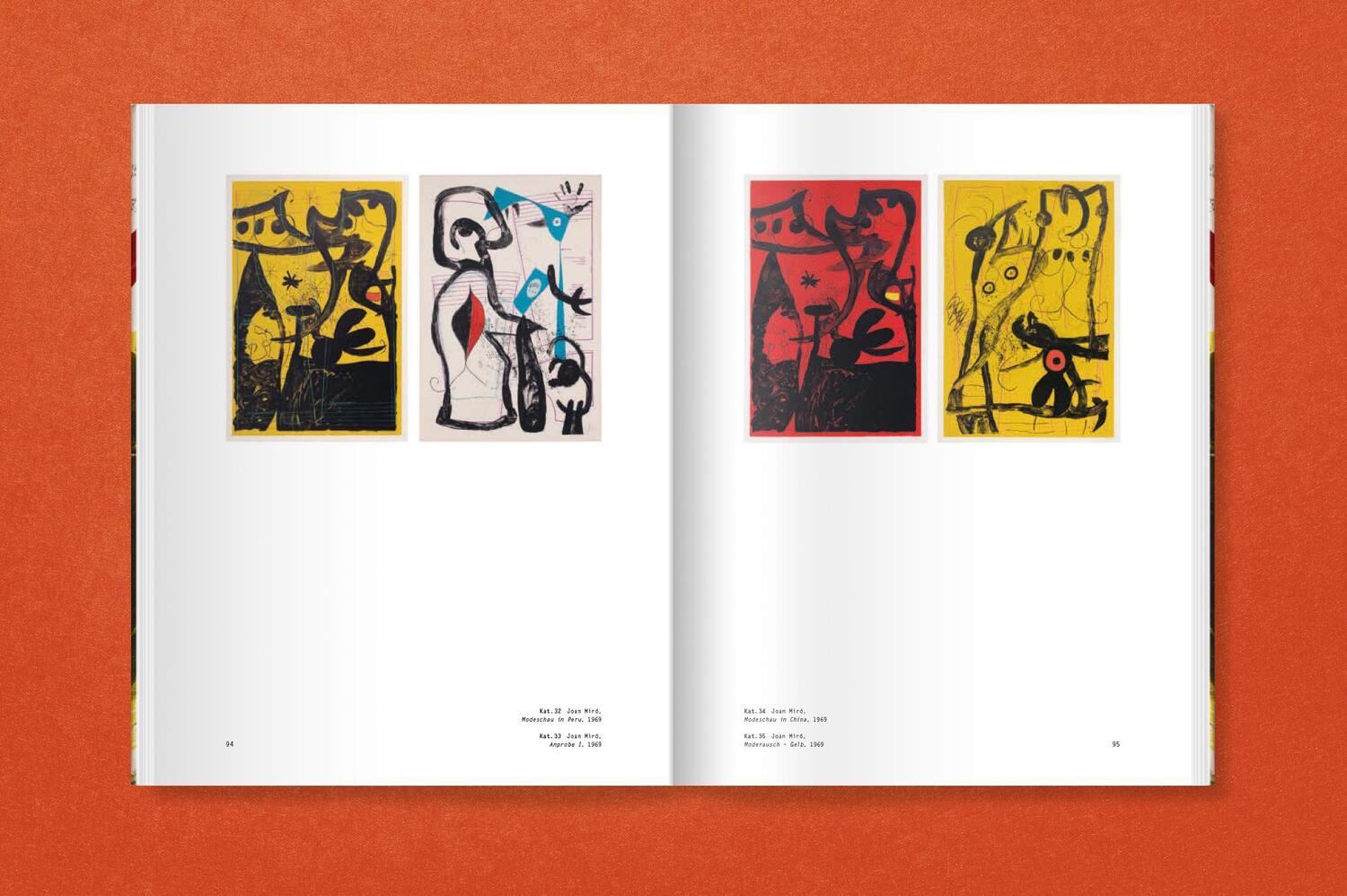 Bild: 9783987410895 | Tàpies/Miró | Welt auf Papier | Markus Müller (u. a.) | Buch | 184 S.
