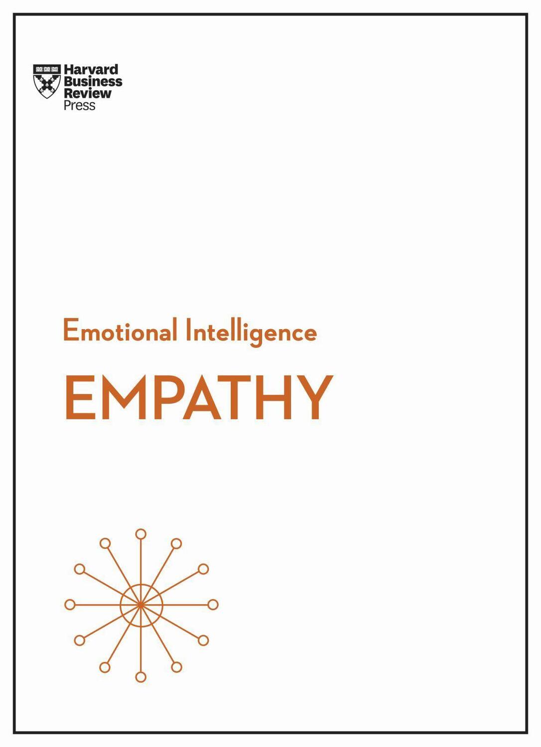 Cover: 9781633693258 | Empathy (HBR Emotional Intelligence Series) | Review (u. a.) | Buch