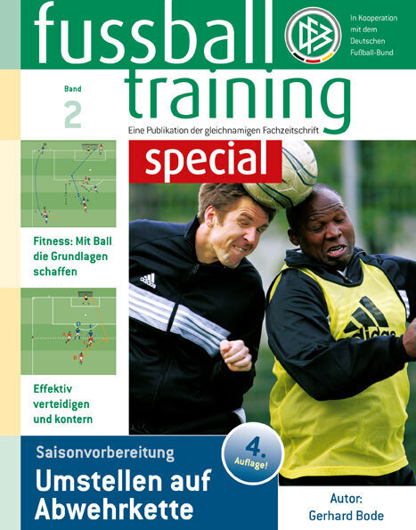 Cover: 9783894172664 | fussballtraining special 2 | Gerhard Bode | Taschenbuch | 96 S. | 2017
