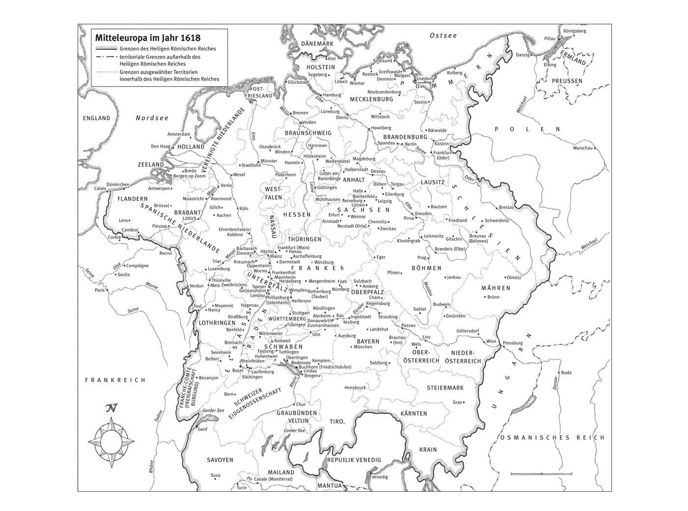 Bild: 9783806241358 | Der Dreißigjährige Krieg | Eine europäische Tragödie | Peter H. Wilson