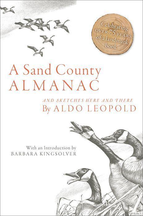 Cover: 9780197500262 | Sand County Almanac | And Sketches Here and There | Aldo Leopold