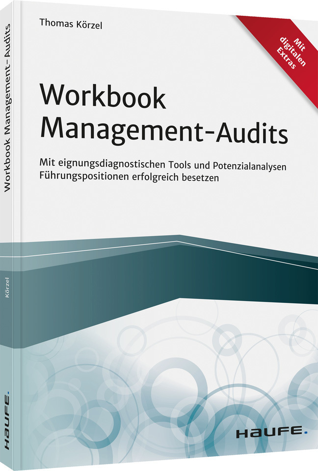 Cover: 9783648153734 | Workbook Management-Audits | Thomas Körzel | Taschenbuch | 216 S.