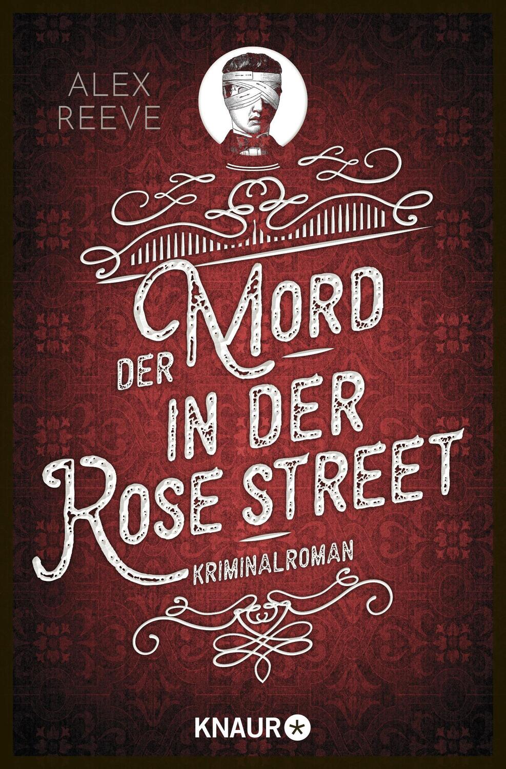 Cover: 9783426528259 | Der Mord in der Rose Street | Kriminalroman | Alex Reeve | Taschenbuch