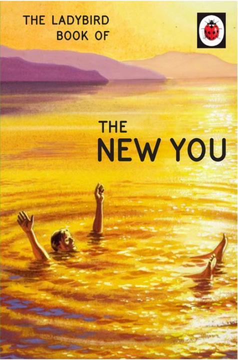 Cover: 9780718188856 | The Ladybird Book of The New You | Jason Hazeley (u. a.) | Buch | 2017