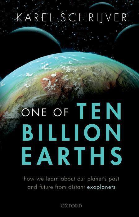 Cover: 9780192845337 | One of Ten Billion Earths | Karel Schrijver | Taschenbuch | Englisch