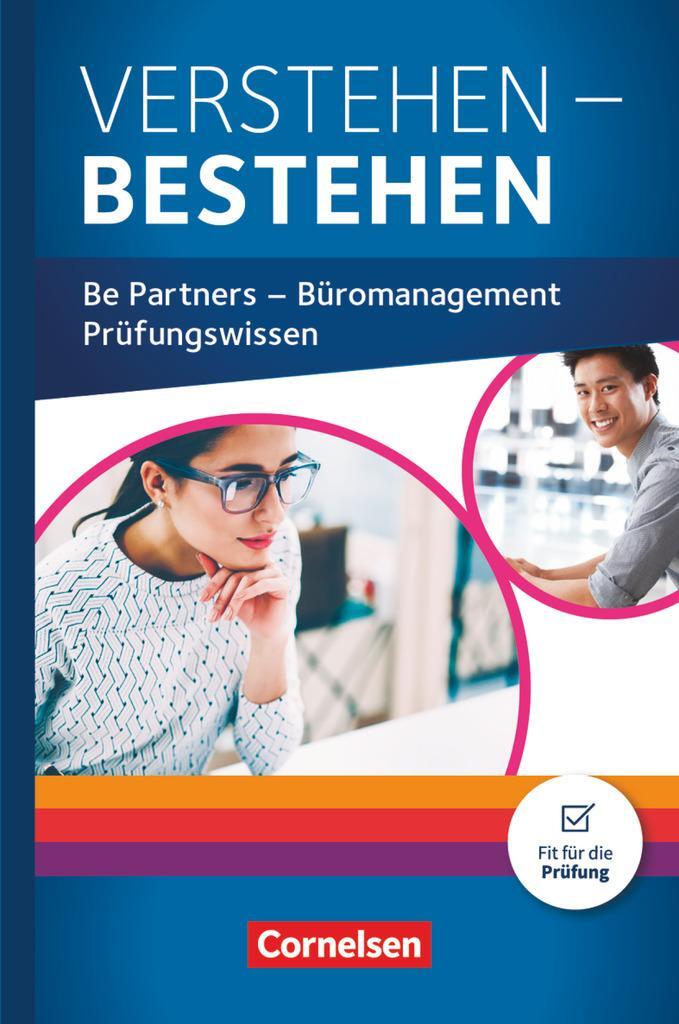 Cover: 9783064519299 | Be Partners - Büromanagement: Jahrgangsübergreifend -...