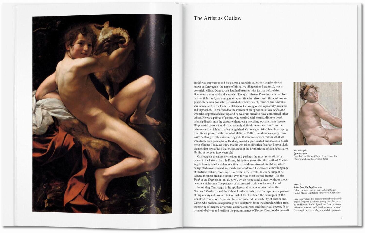 Bild: 9783836559904 | Caravaggio | Gilles Lambert | Buch | 96 S. | Deutsch | 2015