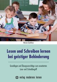 Cover: 9783808007112 | Lesen und Schreiben lernen bei geistiger Behinderung | Werner Günthner