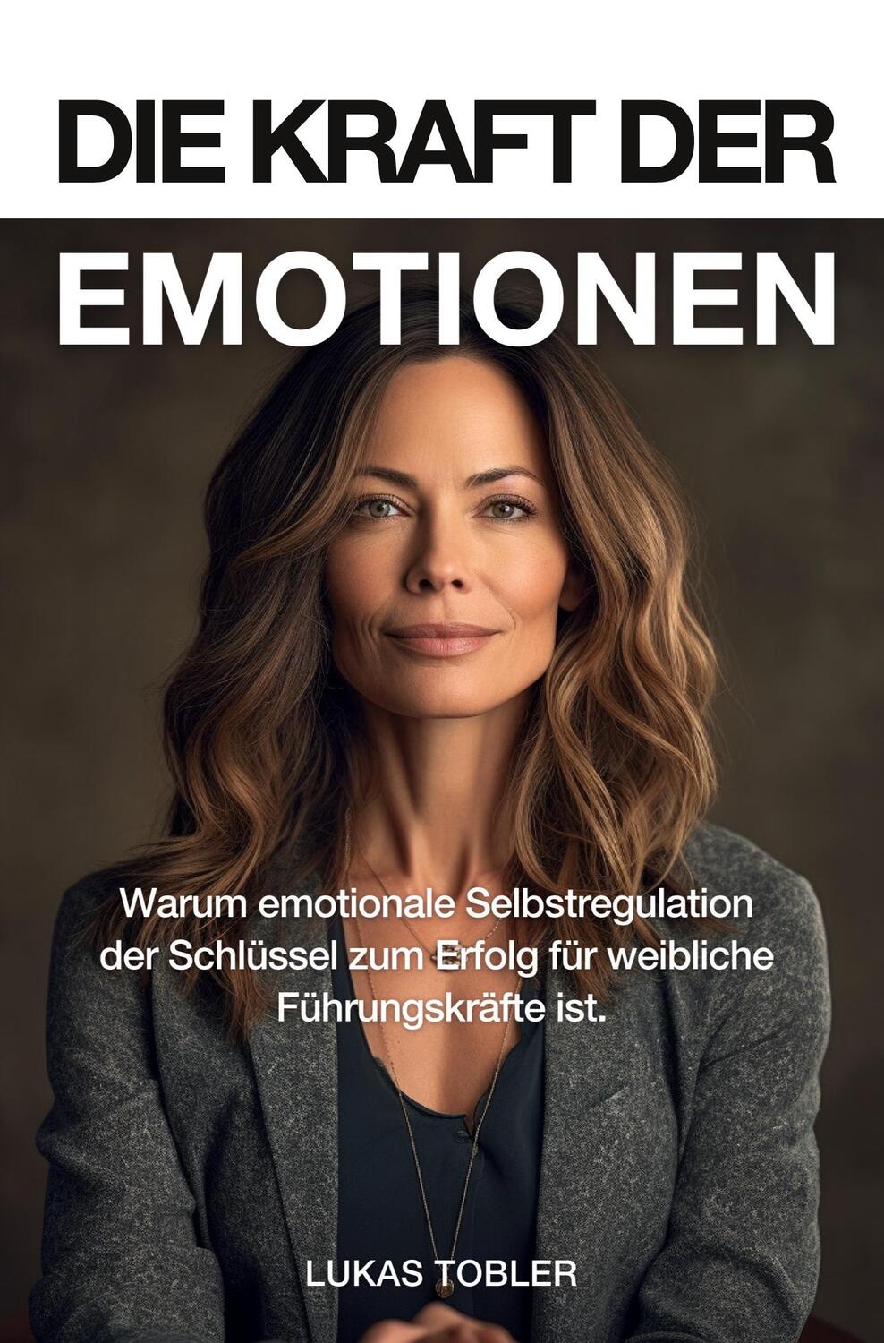 Cover: 9783988850003 | Die Kraft der Emotionen | Lukas Tobler | Taschenbuch | Paperback