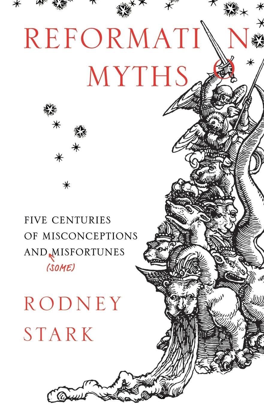 Cover: 9780281078271 | Reformation Myths | Rodney Stark | Taschenbuch | Paperback | Englisch