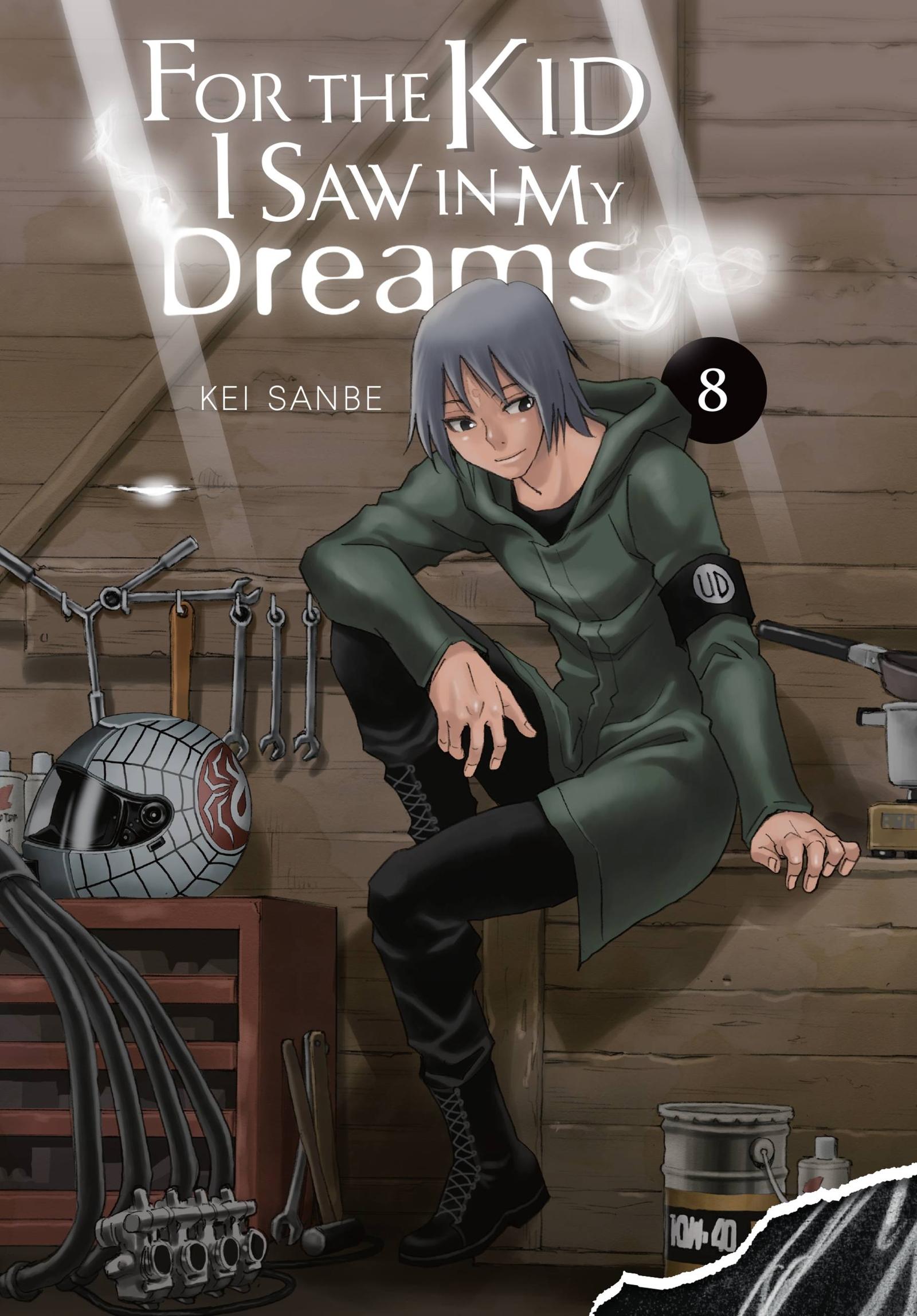 Cover: 9781975344917 | For the Kid I Saw in My Dreams, Vol. 8 | Kei Sanbe | Buch | Gebunden