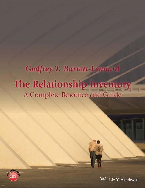 Cover: 9781118788820 | The Relationship Inventory | A Complete Resource and Guide | Buch