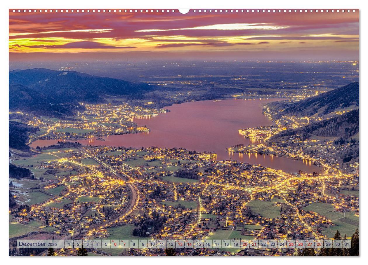 Bild: 9783383859892 | Malerischer Tegernsee (Wandkalender 2025 DIN A2 quer), CALVENDO...