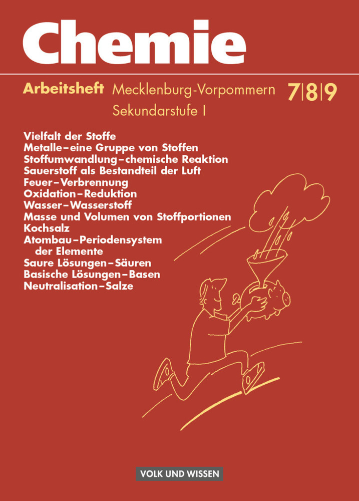 Cover: 9783060307456 | Chemie: Stoffe - Reaktionen - Umwelt - Regionale Schule...