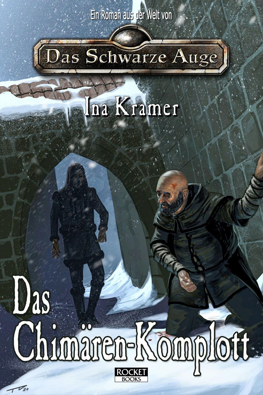 Cover: 9783946502647 | Das Chimären-Komplott | Ina Kramer | Taschenbuch | 406 S. | Deutsch