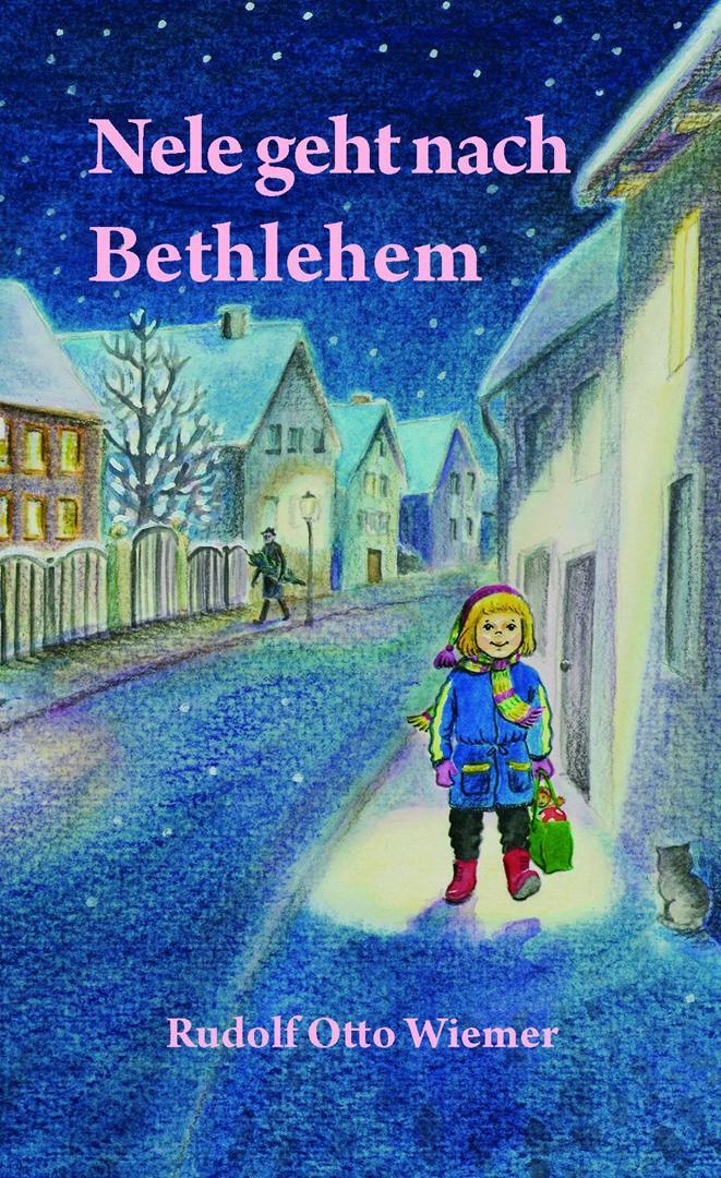 Cover: 9783804845145 | Nele geht nach Bethlehem | Rudolf Otto Wiemer | Buch | Deutsch | 2015