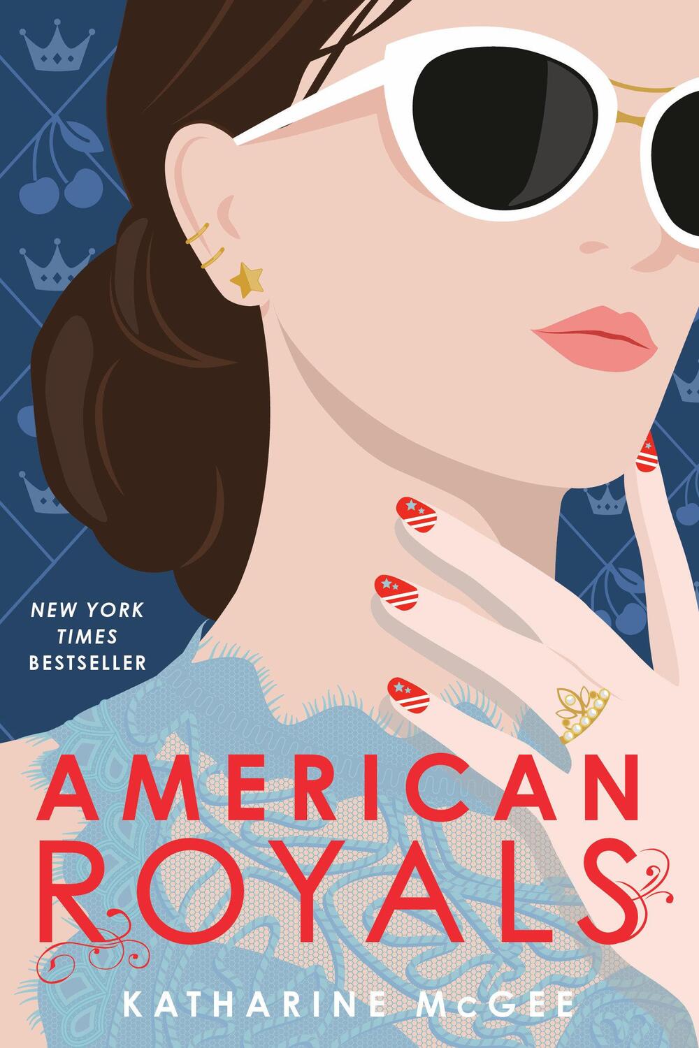 Cover: 9781984830203 | American Royals | Katharine McGee | Taschenbuch | American Royals