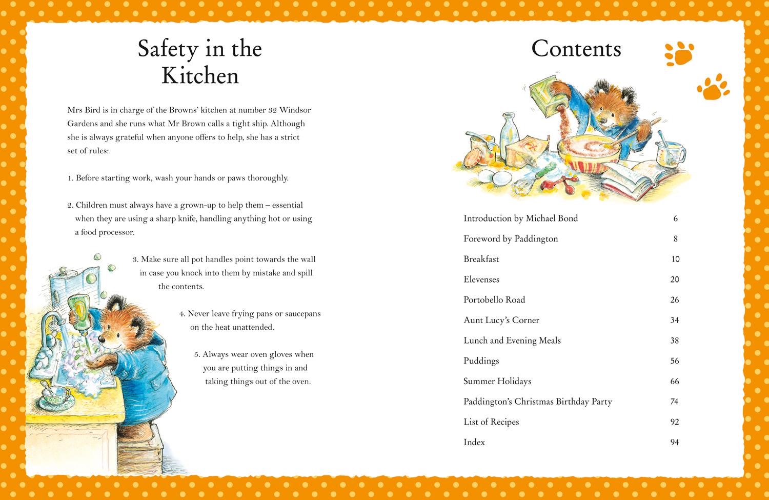 Bild: 9780007423675 | Paddington's Cookery Book | Michael Bond | Buch | Gebunden | Englisch