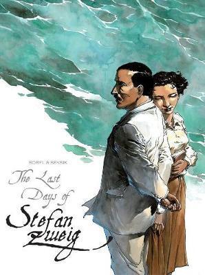 Cover: 9780957462472 | The Last Days Of Stefan Zweig | Laurent Seksik (u. a.) | Taschenbuch