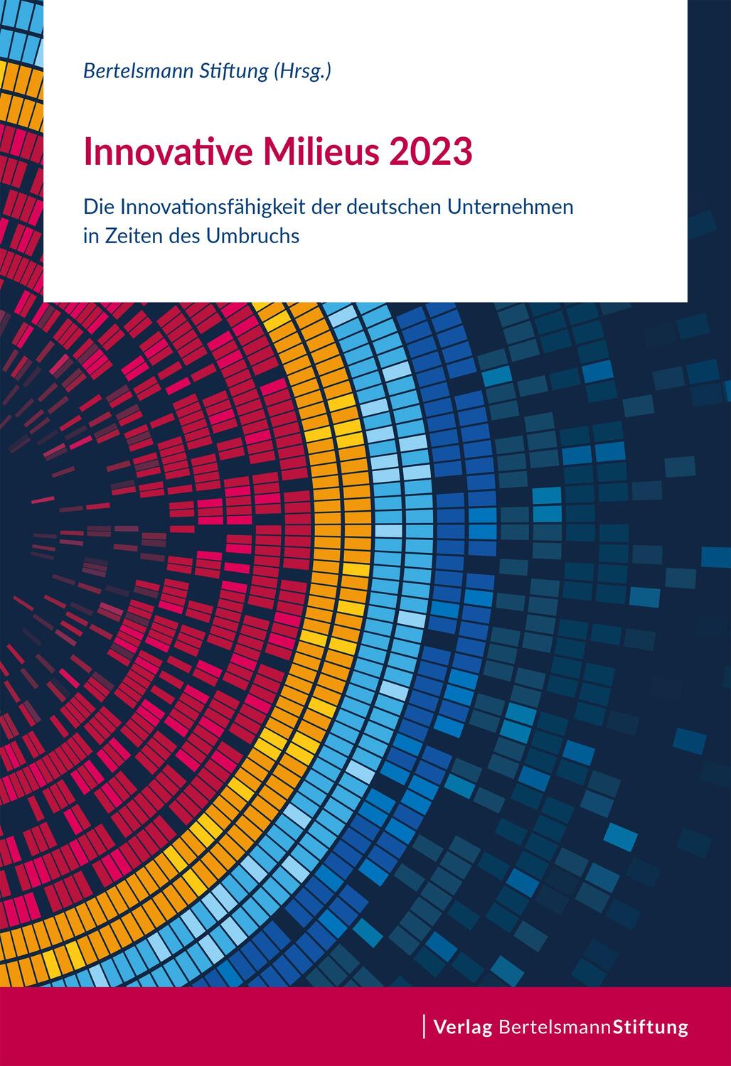 Cover: 9783867939782 | Innovative Milieus 2023 | Stiftung Bertelsmann | Taschenbuch | 192 S.
