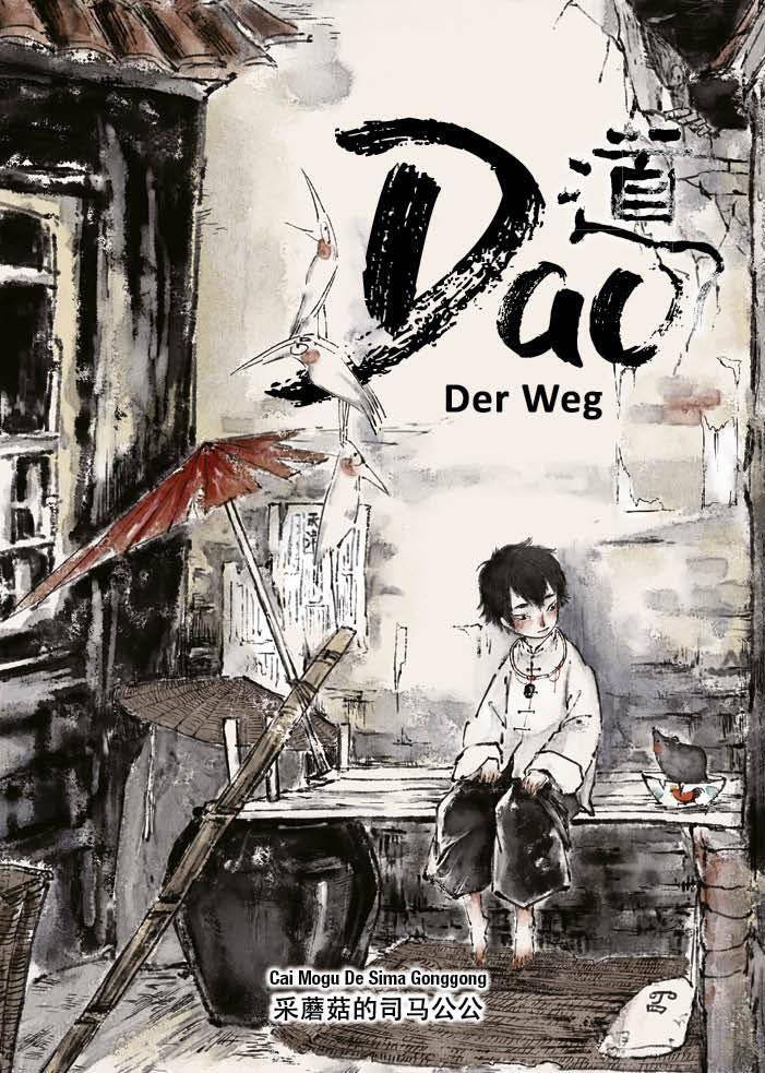 Cover: 9783038870142 | Dao - Der Weg | Cai mogu de sima gonggong | Buch | 224 S. | Deutsch