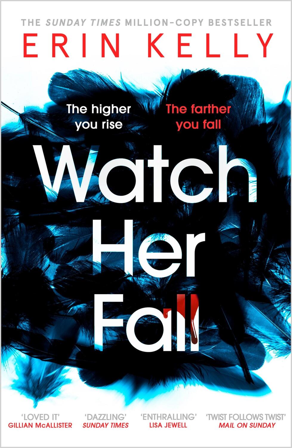 Cover: 9781473680852 | Watch Her Fall | Erin Kelly | Taschenbuch | 402 S. | Englisch | 2022