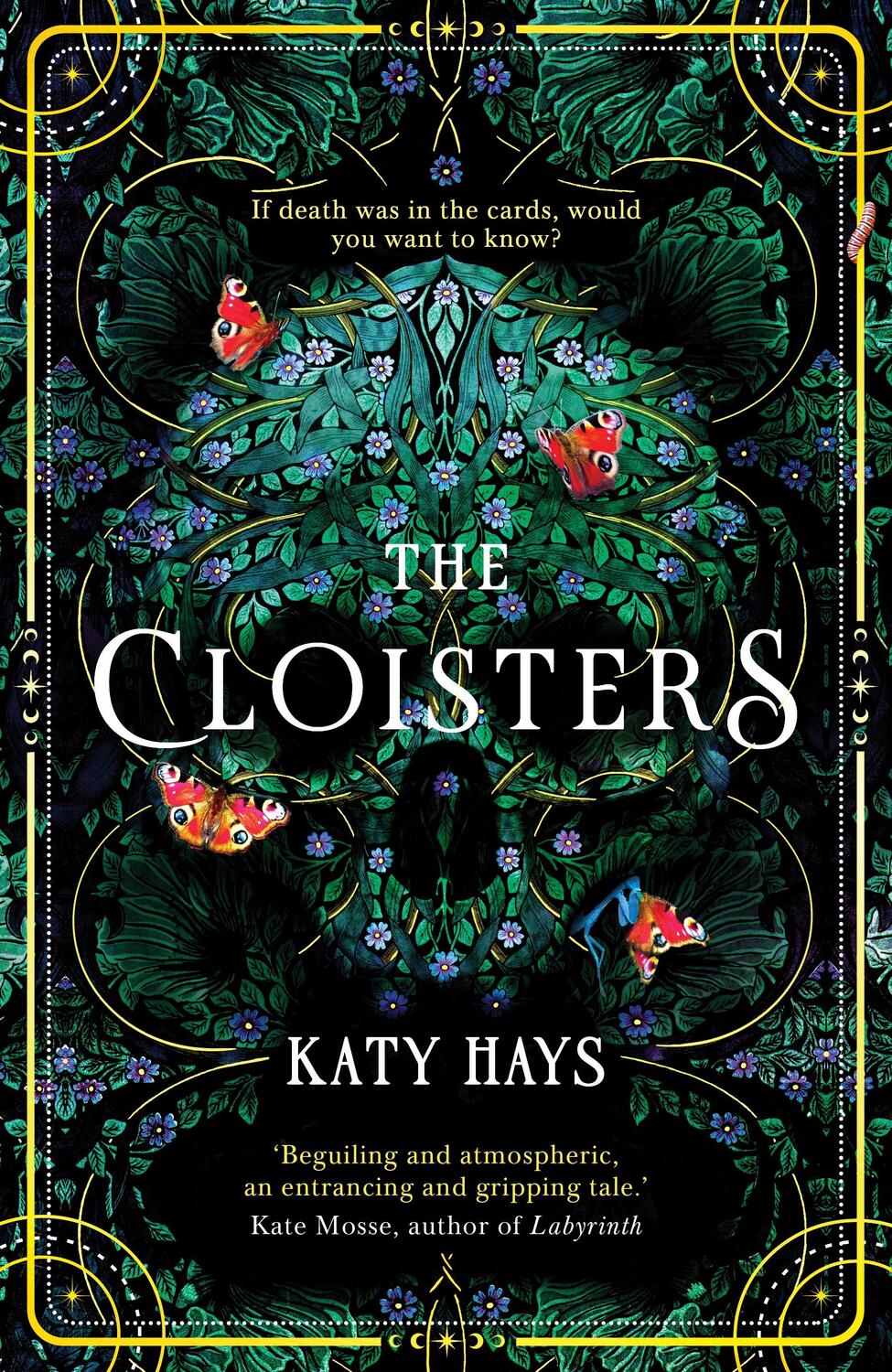 Cover: 9781787636392 | The Cloisters | Katy, MA and PhD in Art History Hays | Buch | Gebunden