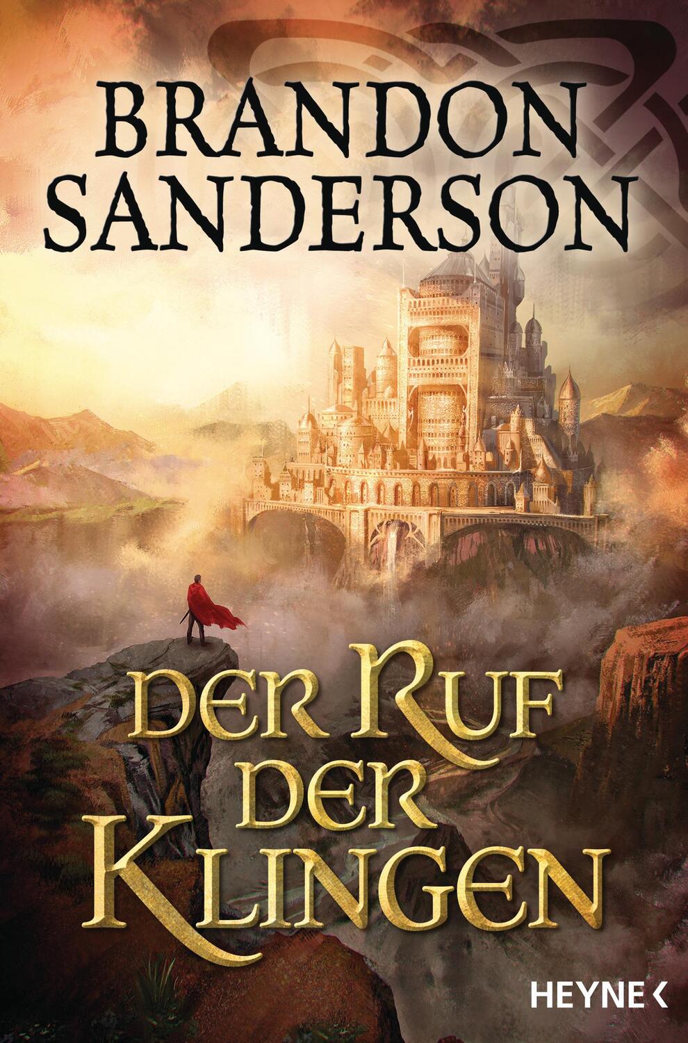 Cover: 9783453320901 | Der Ruf der Klingen | Roman | Brandon Sanderson | Taschenbuch | 960 S.