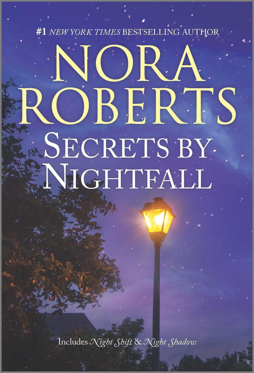 Cover: 9781335147561 | Secrets by Nightfall | Nora Roberts | Taschenbuch | Night Tales | 2022