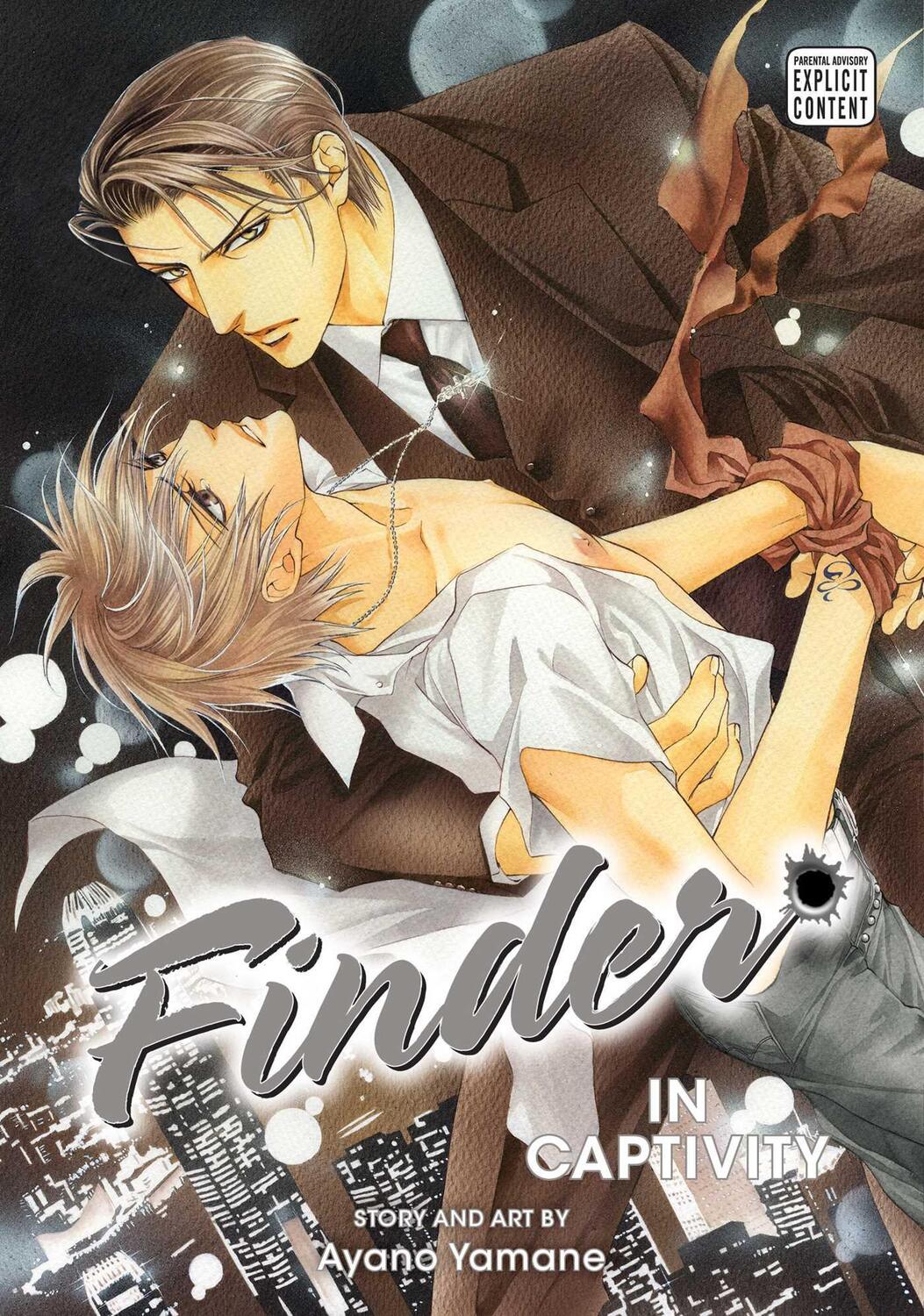 Cover: 9781421593081 | Finder Deluxe Edition: In Captivity, Vol. 4 | Ayano Yamane | Buch