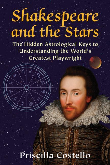 Cover: 9780892542161 | Shakespeare and the Stars: The Hidden Astrological Keys to...