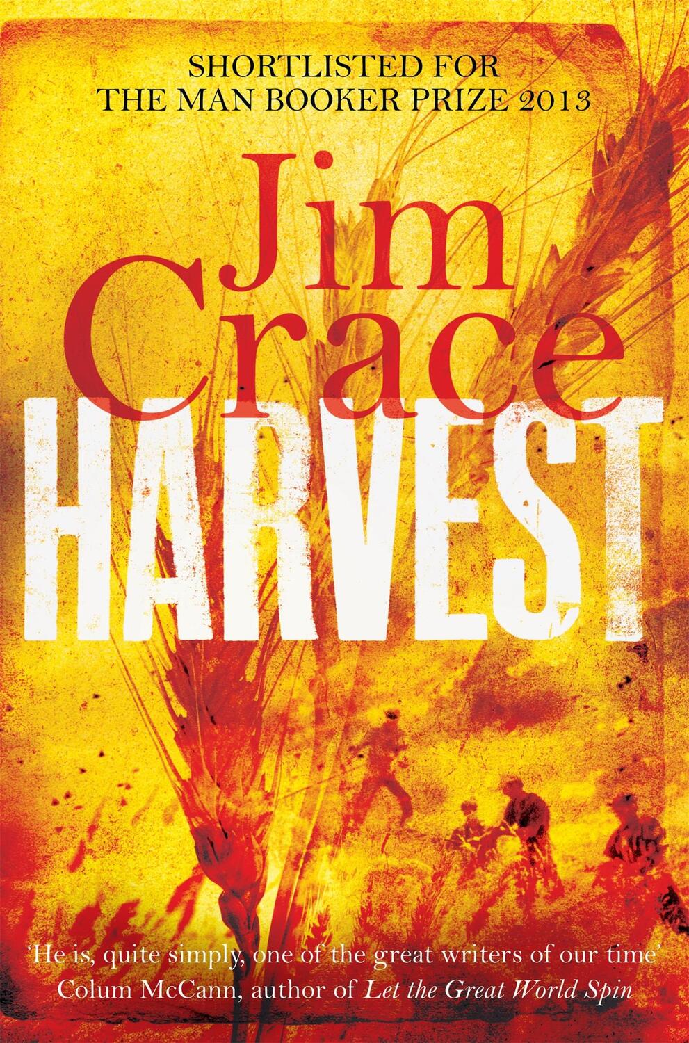 Cover: 9780330445672 | Harvest | Jim Crace | Taschenbuch | Englisch | 2014 | Pan Macmillan