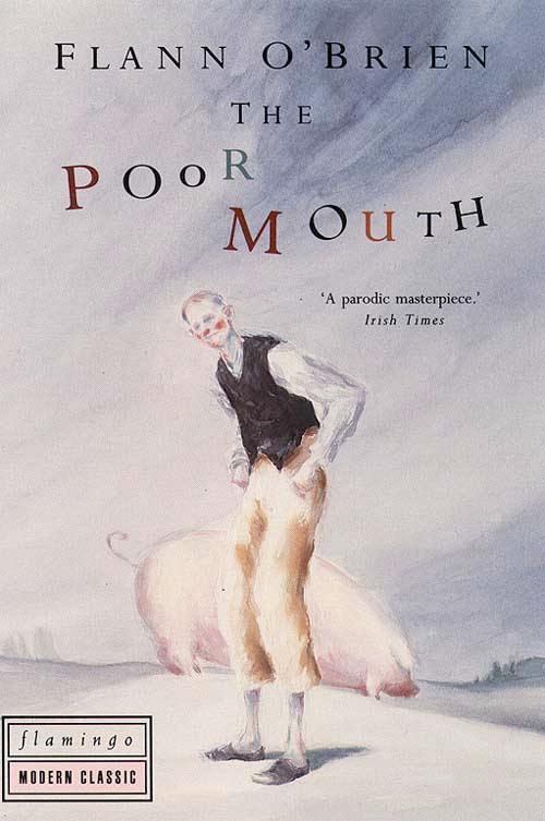 Cover: 9780586087480 | The Poor Mouth | An Baeal Bocht : A Bad Story About the Hard Life