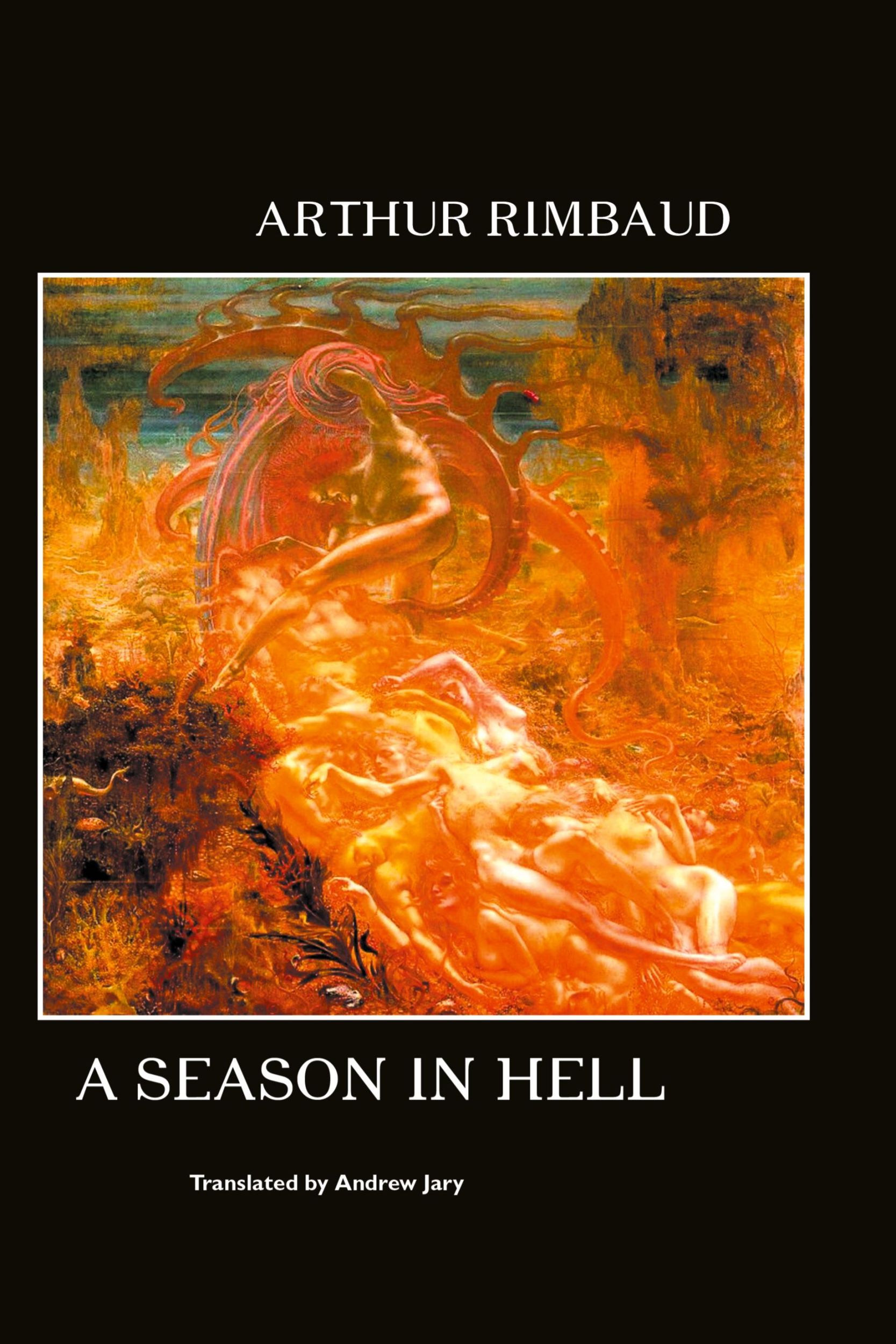 Cover: 9781861713605 | A Season in Hell | Arthur Rimbaud | Taschenbuch | Englisch | 2012